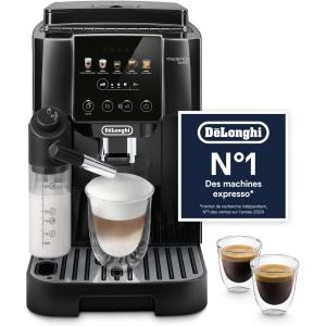 Image Machine à café automatique De'Longhi Magnifica Start ECAM220.91.B - Noir à 399,99€
