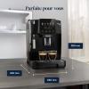 Image Machine à café automatique De'Longhi Magnifica Start ECAM220.91.B - Noir à 399,99€