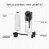 Image Machine à café automatique De'Longhi Magnifica Start ECAM220.91.B - Noir à 399,99€