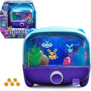 Image Jouet interactif Bitzee Aquarium - Bleu à 34,99€