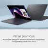 Image Ordinateur portable 14" 2.8K Dell XPS 14 DA14260 (Ultra X7, RAM 32Go, SSD 512Go) - Graphite à 2 899 €