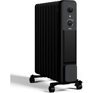 Image Radiateur à bain d’huile Tristar KA-5380 - Noir à 59,99 €