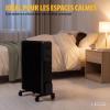 Image Radiateur à bain d’huile Tristar KA-5380 - Noir à 59,99 €