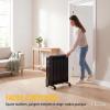 Image Radiateur à bain d’huile Tristar KA-5380 - Noir à 59,99 €