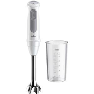 Image Mixeur plongeant Braun MultiQuick 5 MQ50001M - Blanc à 37,90 €