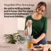 Image Mixeur plongeant Braun MultiQuick 5 MQ50001M - Blanc à 37,90 €