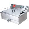 Image Friteuse électrique Valgus EF-201V-1 30 L - Argent à 303,99 €