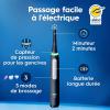 Image Brosse à dents électrique Oral-B iO 3 - Noire à 69,29 €
