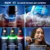 Image Brosse à dents électrique Oral-B iO 3 - Noire à 69,29 €