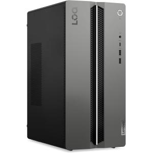 Image Unité Centrale Gaming Lenovo LOQ 17IRR9 (Core i5, RAM 16Go, SSD 512Go, RTX 5060) - Noir-Gris à 1 199,99 €