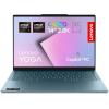 Image PC portable 14" 2.8K Lenovo Yoga Slim 7 14AGP11 (Ryzen AI7, RAM 32Go, SSD 1To) - Tidal Teal à 1 799,99 €