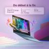 Image PC portable 14" 2.8K Lenovo Yoga Slim 7 14AGP11 (Ryzen AI7, RAM 32Go, SSD 1To) - Tidal Teal à 1 799,99 €