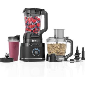 Image Mixeur multifonction NINJA Detect Power Blender Processor Pro TB401EU - Noir à 207,98€