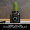 Image Mixeur multifonction NINJA Detect Power Blender Processor Pro TB401EU - Noir à 207,98€