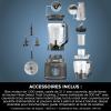 Image Mixeur multifonction NINJA Detect Power Blender Processor Pro TB401EU - Noir à 207,98€