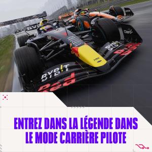 Image Jeu Console PS5 EA SPORTS F1 24 Standard Edition - Version Française