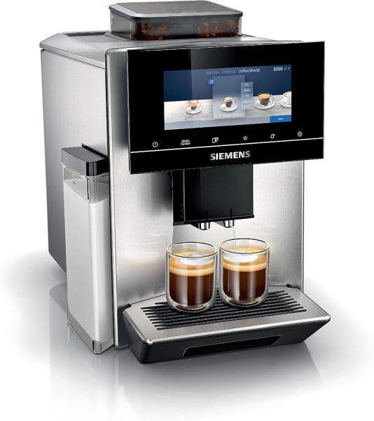 Image Machine à café SIEMENS TQ903R03 EQ900 baristaMode