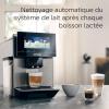Image Machine à café SIEMENS TQ903R03 EQ900 baristaMode