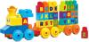 Image Le Train de L'Alphabet MEGA Bloks FWK22 - 50 pièces