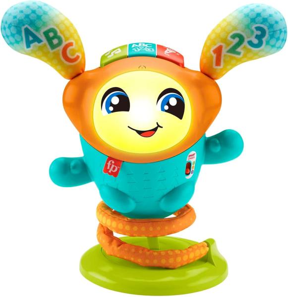 Image Petit Robot Fisher-Price HJP88 Mon Petit DJ