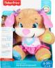 Image Peluche interactive Fisher-Price FPP52 la sœur de Puppy