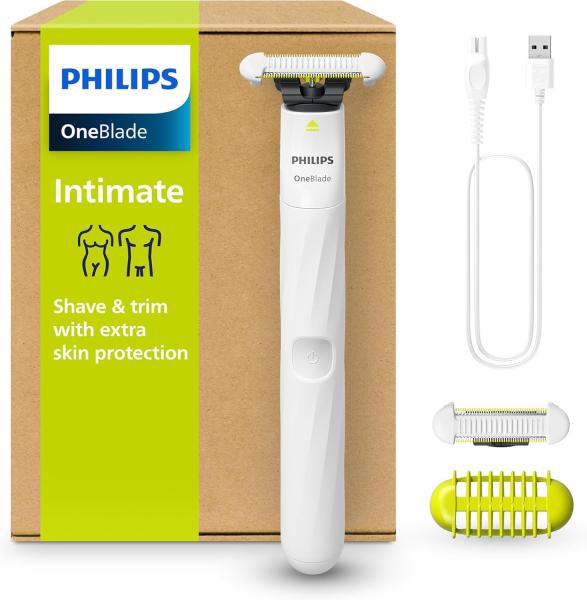 Image Rasoir intime PHILIPS QP1924/30 Oneblade Intimate