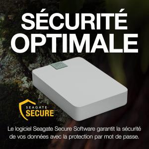Image Disque dur externe 5To Seagate STMA5000400 Ultra Touch HDD