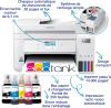 Image Epson EcoTank ET-4856 - Imprimante multifonction A4 Wi-Fi