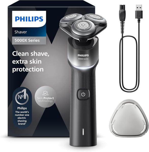 Image Rasoir électrique Etanche Philips X5004/00 SkinProtect 5000X Series