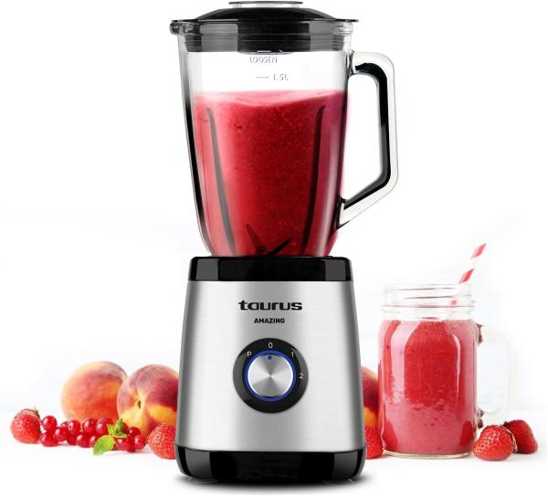 Image TAURUS 912462000 - Mixeur Blender - 1500W