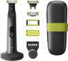 Image Tondeuse Philips QP6651/35 L'authentique OneBlade Pro 360 + socle de charge et coffret de voyage