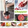 Image Mixeur Plongeant Multifonction Bonsenkitchen HB3203 - 500ml