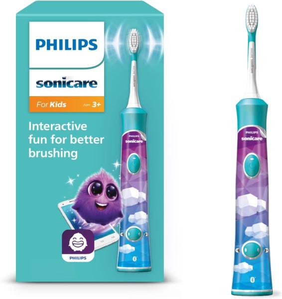 Image Brosse à dents électrique Enfant Philips HX6322/04 Sonicare for Kids