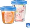 Image Pack 20 Pots de conservation Philips SCF721/20 Avent + Couvercles et Cuillère