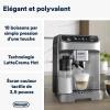 Image Machine À Café De'Longhi ECAM322.70.SB Magnifica Plus Superautomatique LatteCrema