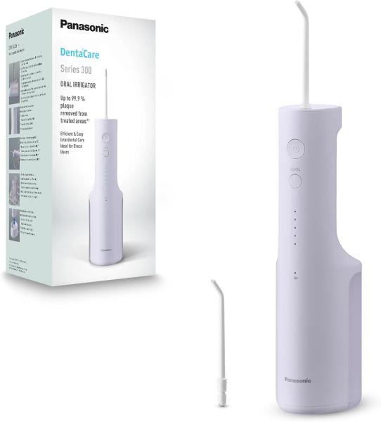 Image Hydropulseur Dentaire Panasonic EW-DJ26-V303 Serie 300 Ultrasonique