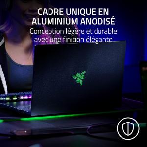 Image PC Portable Gaming 16" Mini-LED Razer Blade 16 (Modèle 2023) - (i9, RAM 32Go SSD 2To)