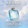 Image Eau De Toilette Homme AZZARO Chrome Hespéridé Aquatique Boisé - Feuilles de Maté, Bergamote & Musc