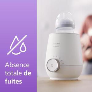 Image Chauffe-biberon Philips SCF358/00 Avent Premium