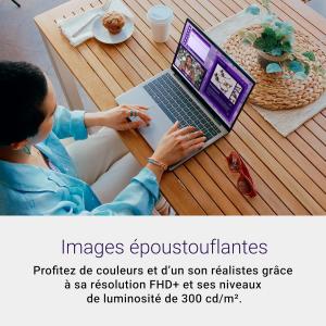 Image PC Portable 14" FHD+ Dell 5441 Inspiron 14 Copilot+ (SnapX Plus, RAM 16Go, SSD 512Go, Win11)