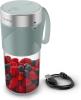 Image Mixeur Portable Moulinex LM1C0410 Lightmix - Rechargeable - Eucalyptus