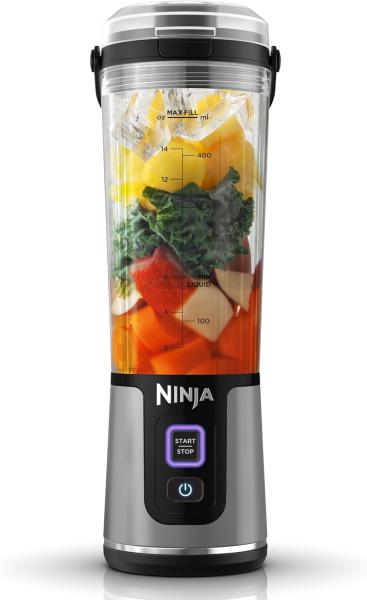 Image Mixeur Portable Ninja Blast BC151EUBK Rechargeable