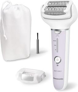 Image Épilateur Wet et Dry Panasonic ES-EY30-V503 - Tête Flexible Pivotante