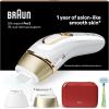 Image Épilateur À Lumière Pulsée Braun PL5262 Silk·expert Pro 5 - Or/Blanc