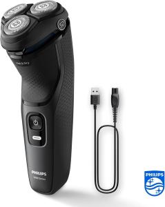 Image Rasoir électrique Homme Philips S3145/00 Electric Shaver Series 3000 Wet & Dry SkinProtect