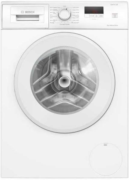 Image Lave-linge Bosch WGE03207FR Série 2 Pose-libre 8 kg, 1200 trs/min, 47l- Blanc