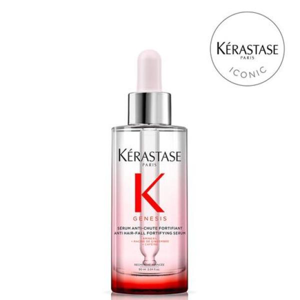 Image Kérastase: -20% sur une sélection de cures antichute de cheveux