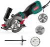 Image Scie Circulaire HYCHIKA - Compatible Bois, Carrelage, Métal Mou
