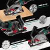 Image Scie Circulaire HYCHIKA - Compatible Bois, Carrelage, Métal Mou