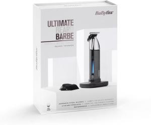 Image Tondeuse Barbe Homme Sans Fil BaByliss T996E Super-X Metal Waterproof